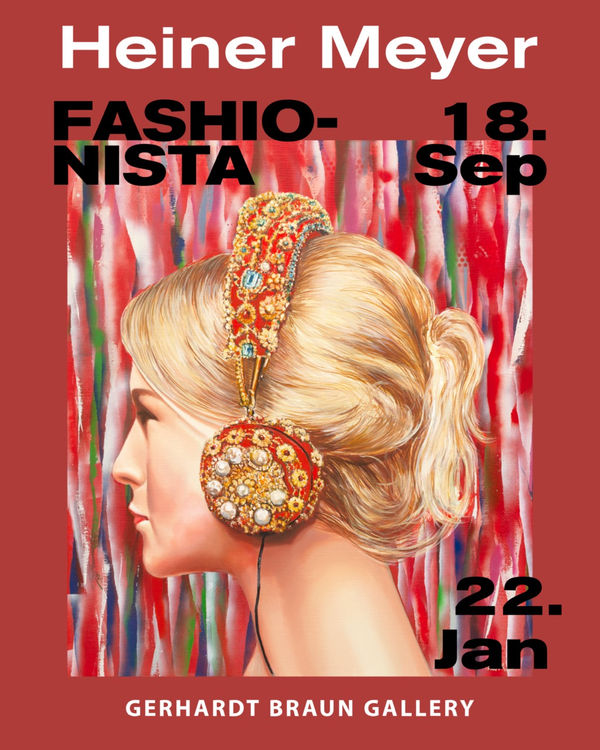 Fashionista Gerhardt Braun Gallery