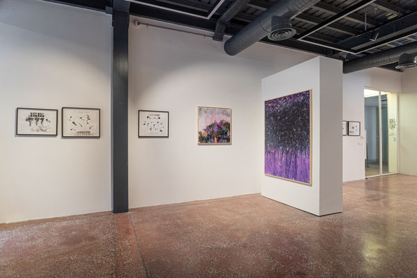 01 Echos Installation View Photo By Elias Daaboul