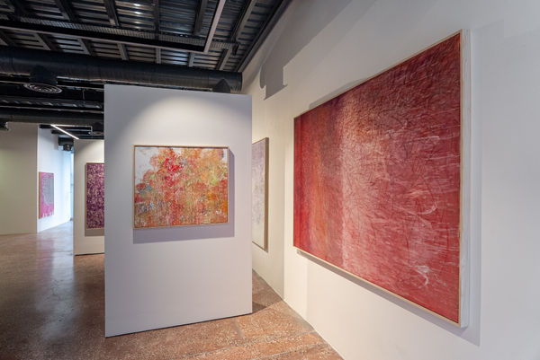 03 Echos Installation View Photo By Elias Daaboul