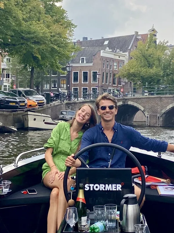 Karel Bannier & Clarine de Jonge