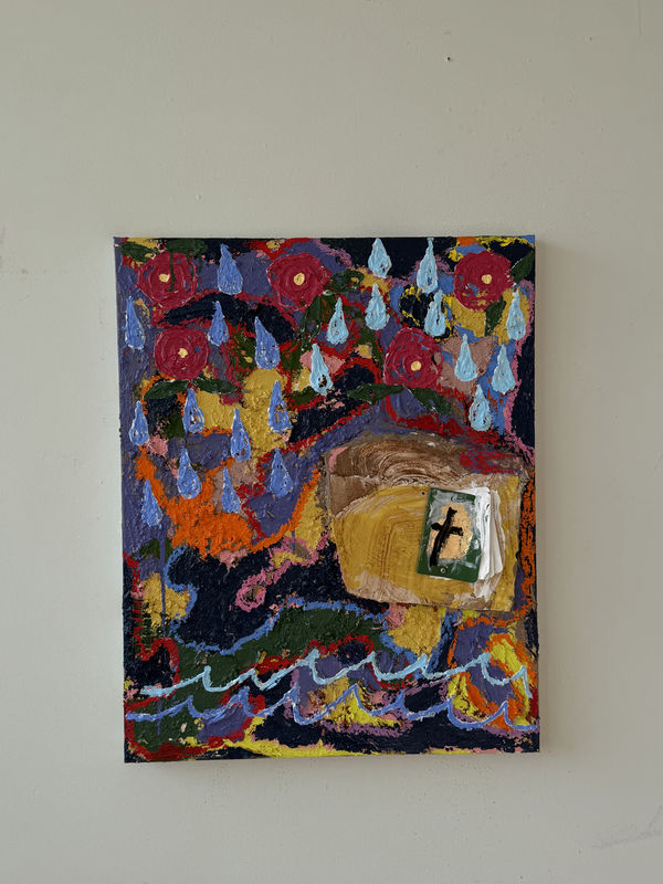 Antwoine Washington, Lean on the word, 2025