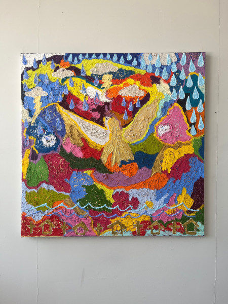 Antwoine Washington, Storms, 2025