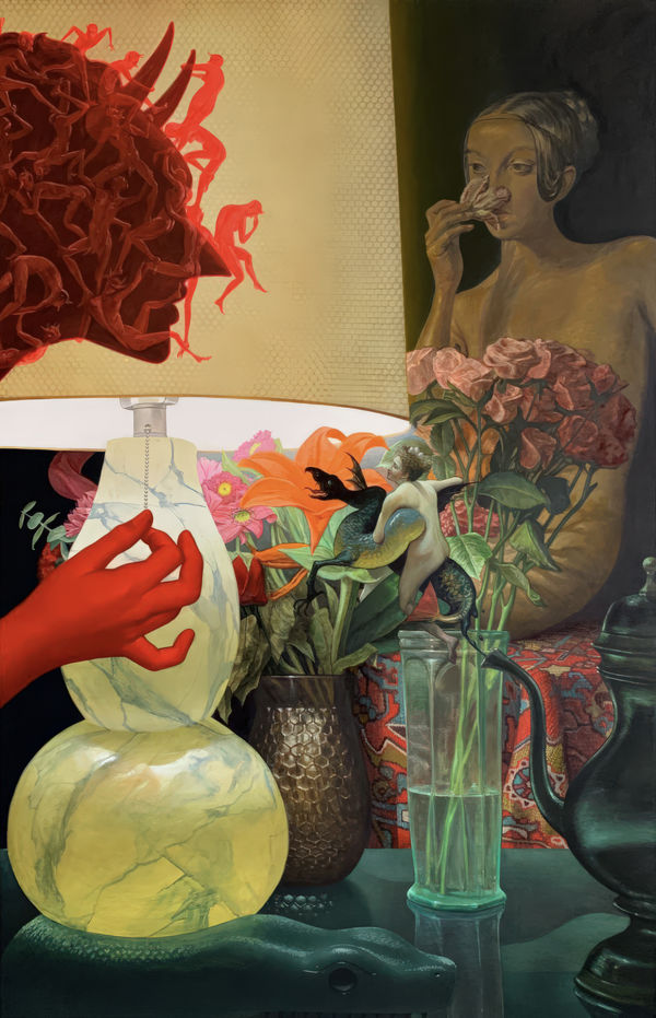 Matt Hansel We Pluck The Petals To Savor The Stem 2024