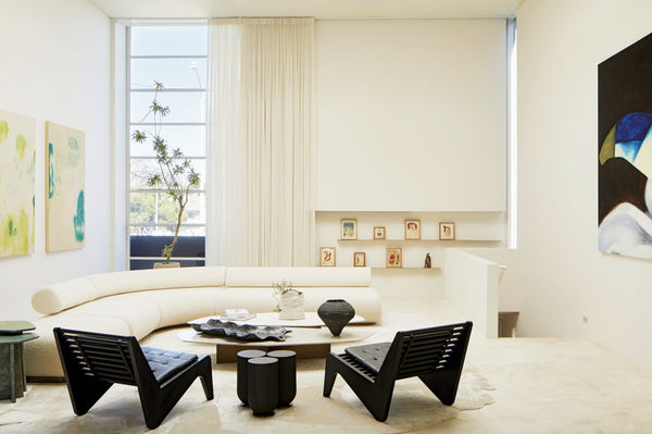 Trancendance, 2022 Installation view