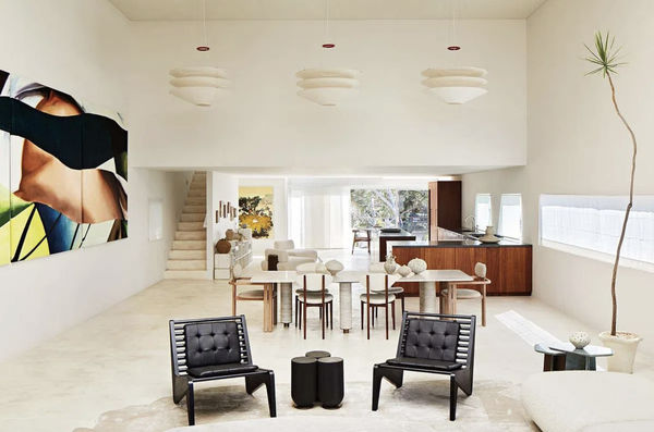 Trancendance, 2022 Installation view