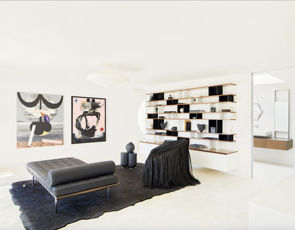 Trancendance, 2022 Installation view