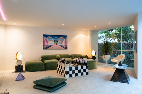 Temple of Self Pilar Zeta