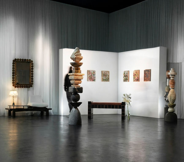 Unique Design x Mexico City Ugo Schildge - Sten Studio - Studio Lares