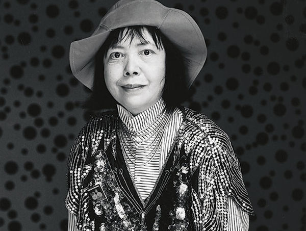 Yayoi Kusama - KUSAMA PIMPKIN 2000, 2000