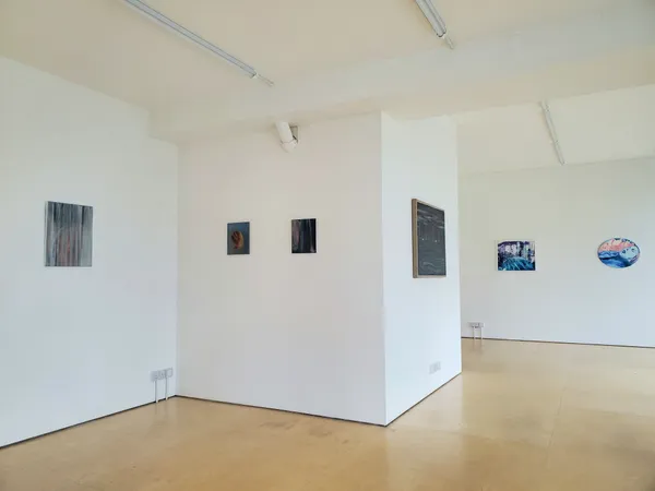 Seager Gallery 2026 Installation view