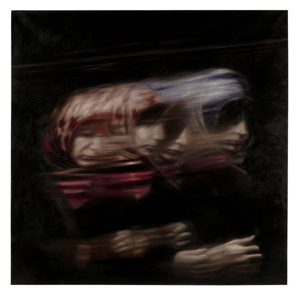 Nasser Bakhshi 13 Front