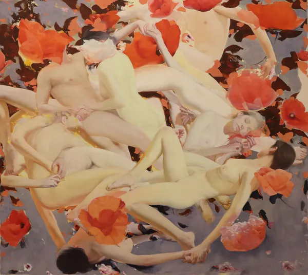 Nudi tra i papaveri, 2025