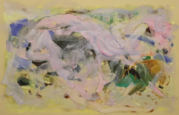 The Landscape III, 2023