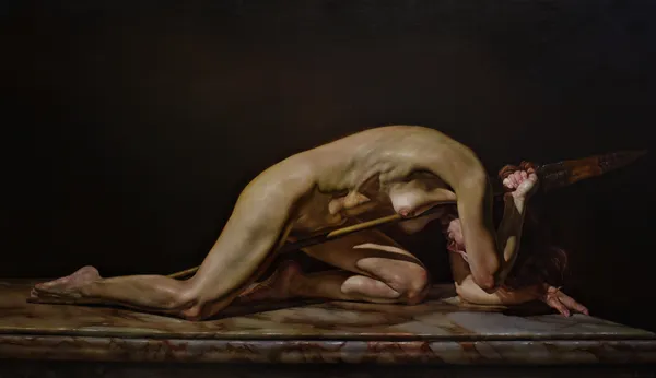 Elettra - Spear of destiny, 2018