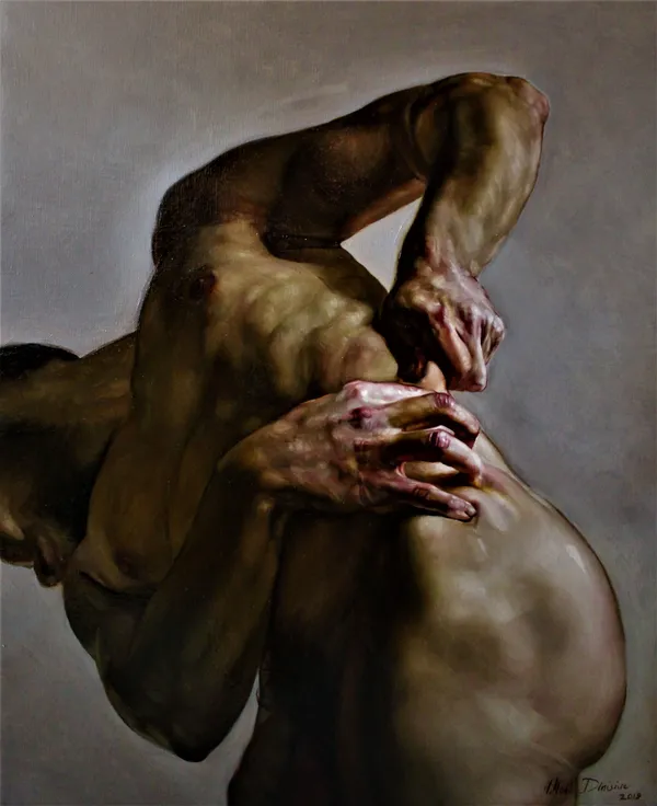 Scendere per risalire, 2018