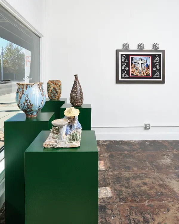 Rhett Baruch Gallery Installs 010