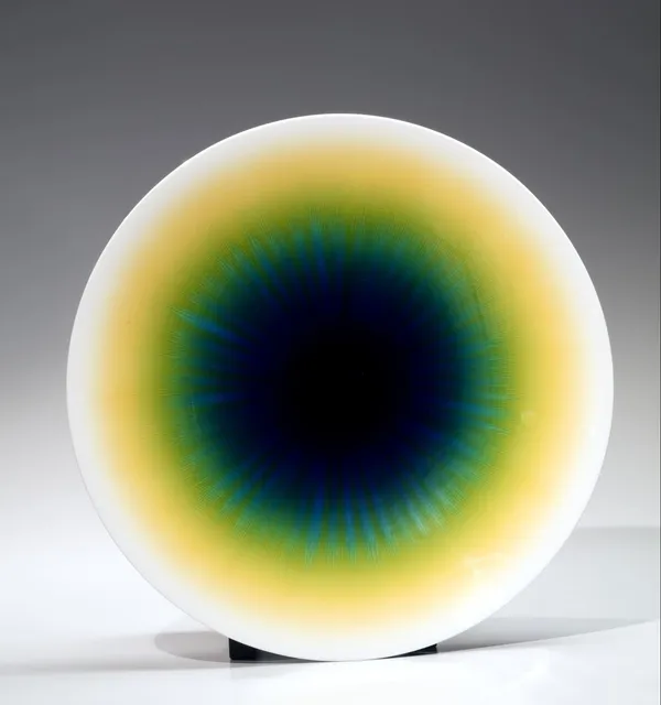 Tokuda Yasokichi III 徳田 八十吉