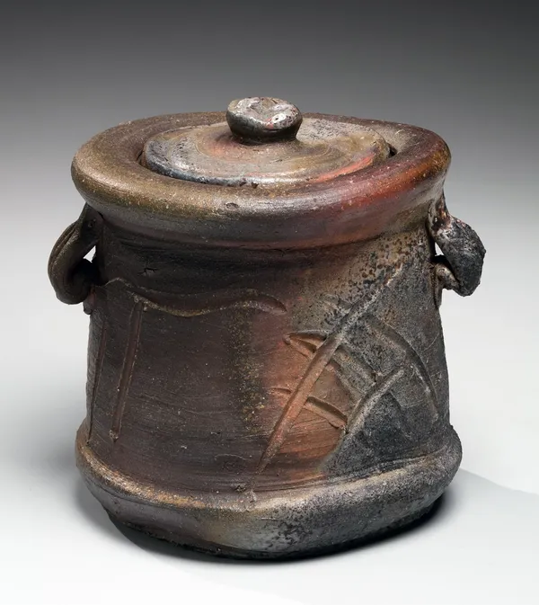 Kaneshige Tōyō 金重 陶陽