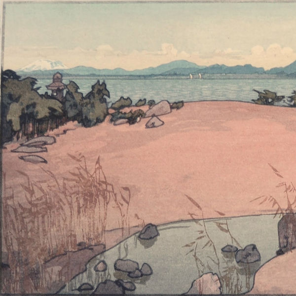 19th Century Ukiyo-e and 20th Century Shin-hanga From the George Crawford Collection