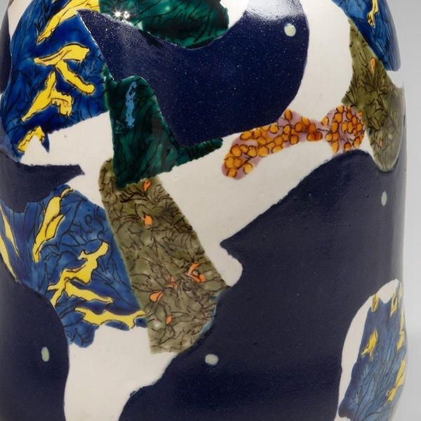 BEYOND THE SURFACE: The Unity of Form and Pattern in the Work of Wada Morihiro