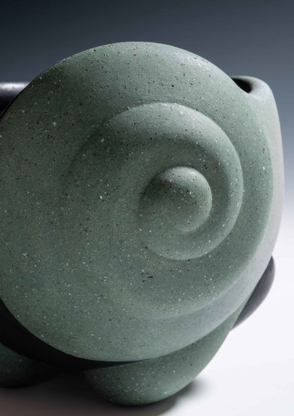 UNFURLING FORMS: New Work by Takemura Yuri