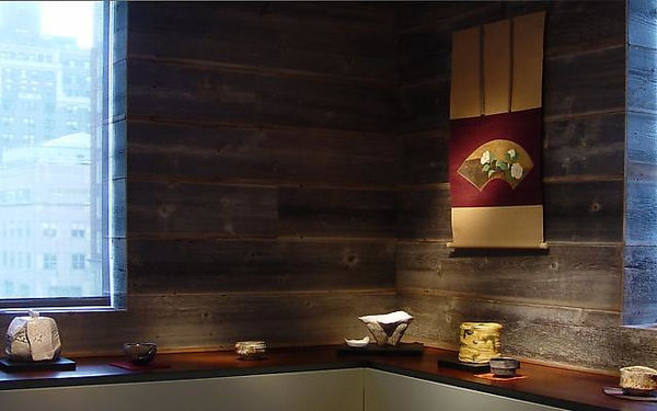 Ceramics for the Tea Ceremony