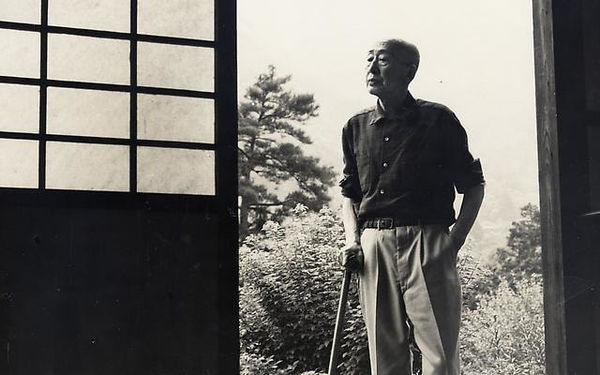 Seven Sages of Ceramics