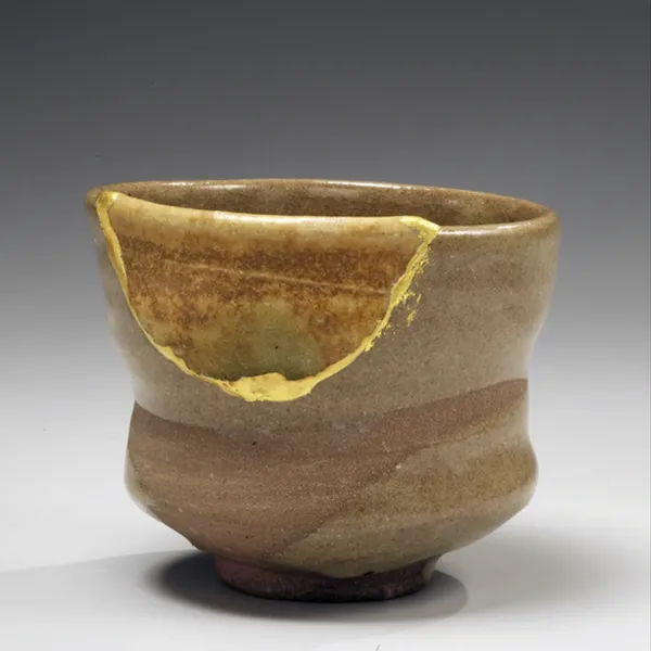 Golden Renewal: Understanding Kintsugi Repair, Zoom Gallery Talk