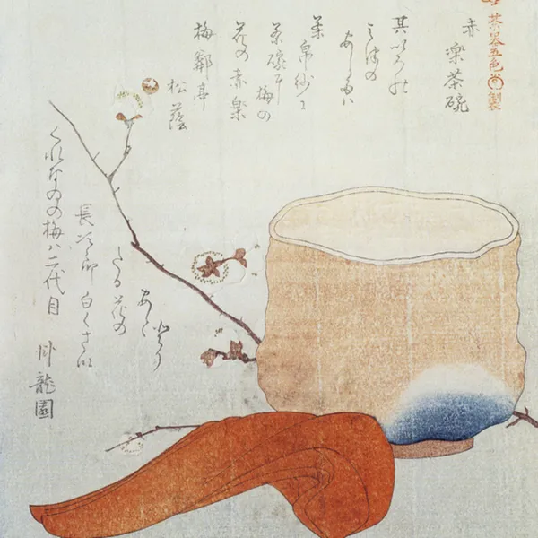 Tea as Context, Treasuring Ceramics