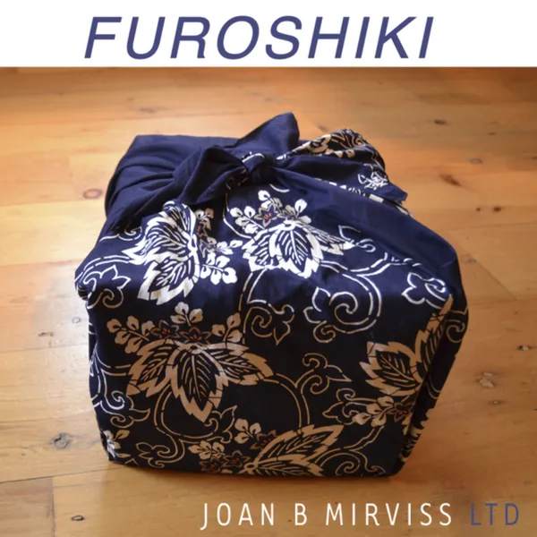 Furoshiki, How to Tie Your Furoshiki
