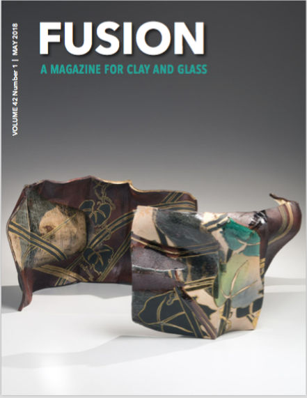 Fusion: A Magazine For Clay And Glass