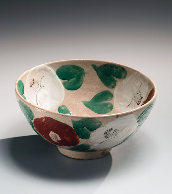 Rosanjin artworks featured in Ceramics Monthly