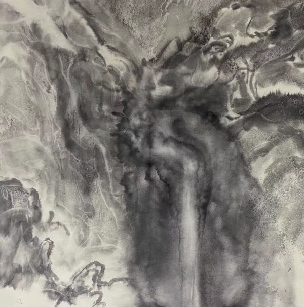 Meditating in the Art World of Bingyi