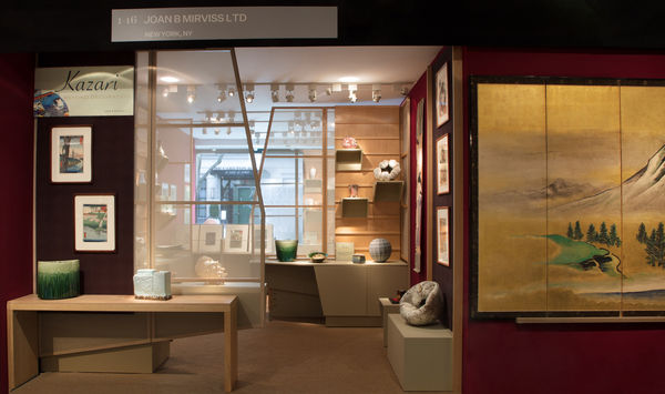 A Novel Winter Show Pulls Out All the Stops