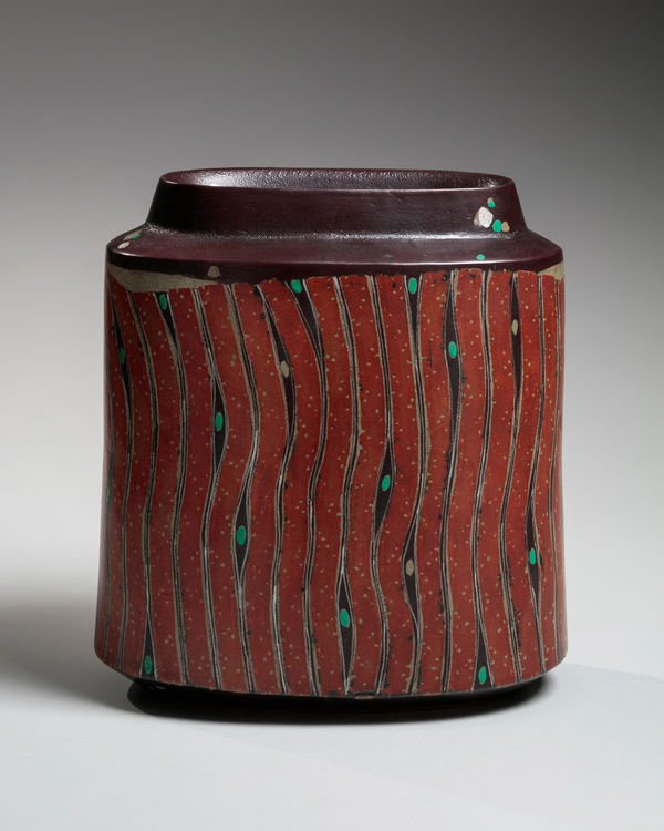 Listening to Clay event spotlighted in Auction Daily