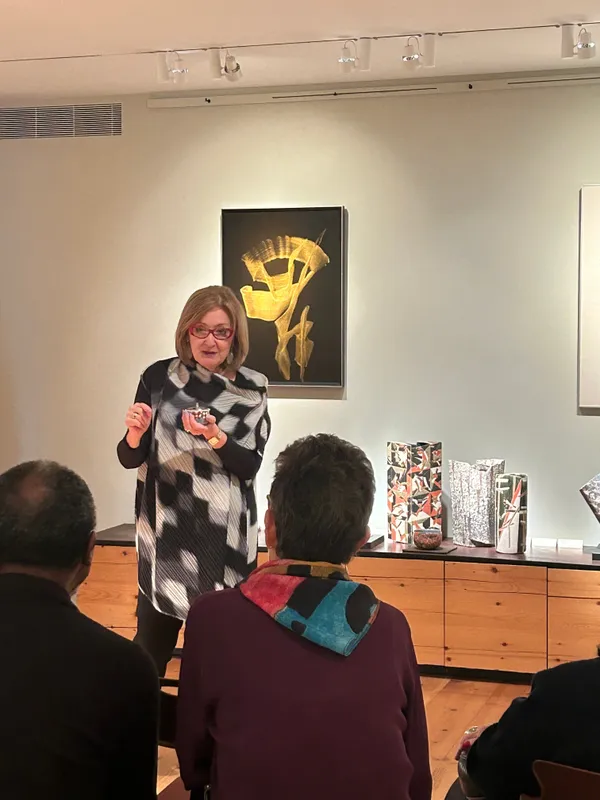 ArtDaily reports a fantastic Asia Week New York round-up