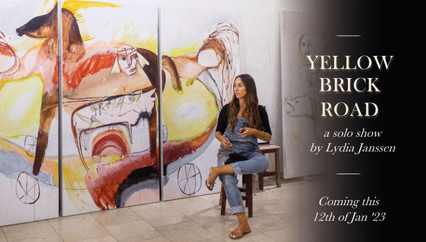 Please email info@redseagallery.com for event details