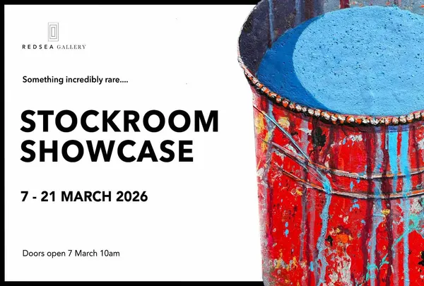 Stockroom Showcase