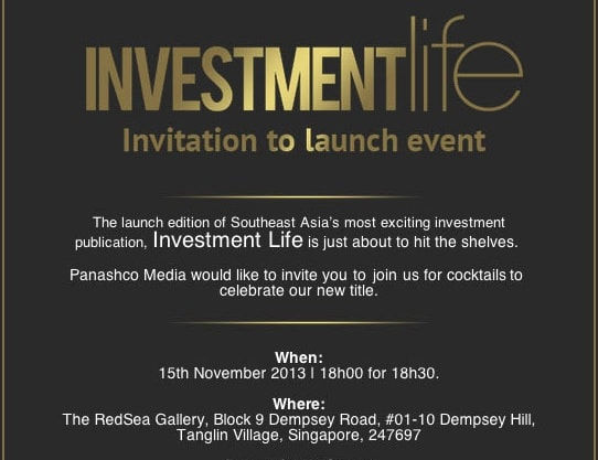 Investment Life Magazine