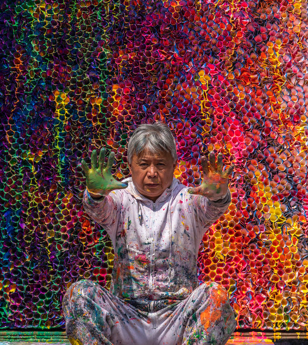 Zhuang Hong Yi's Interview By Rebecca Bisset on Expat Living