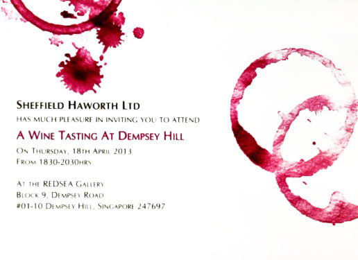 Wine Tasting - Sheffield Haworth