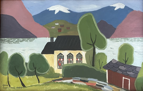 Nature and Landscape in the North