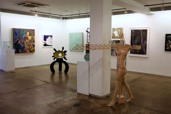 THIRD ANNUAL ARTSPACE111 REGIONAL JURIED EXHIBITION