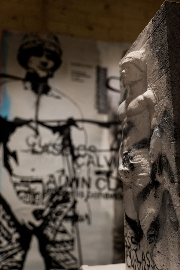 The Queen Culture Exhibition Endless Cris Contini Contemporary Art Gallery London 4