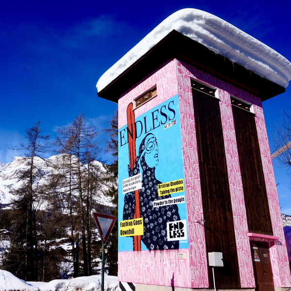 SKI WORLD CUP 2021 | POWDER TO THE PEOPLE