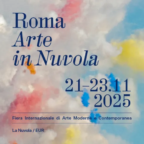 Roma Arte in Nuvola 2025, Rome, Italy