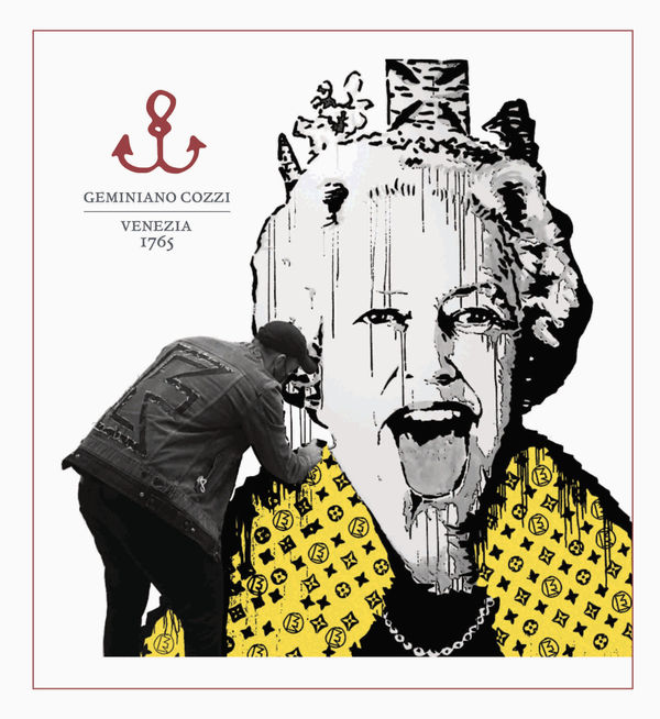 Treviso Lizzy Vuitton Launch