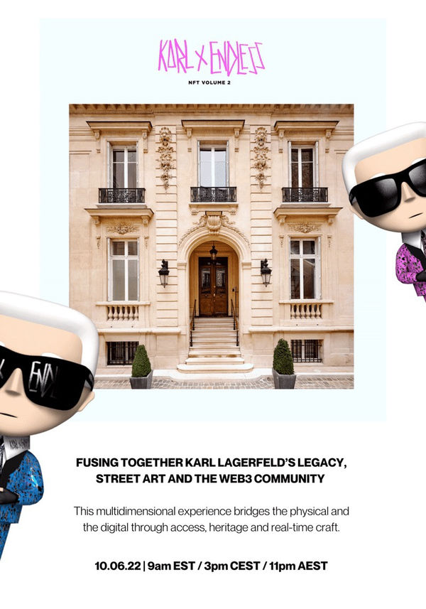 KARL X ENDLESS VOLUME 2