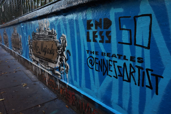 Endless x Abbey Road Studios