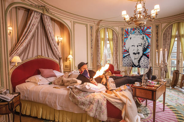 The Queen & Culture Exhibition